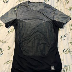 MENS Nike Compression Combat Tee